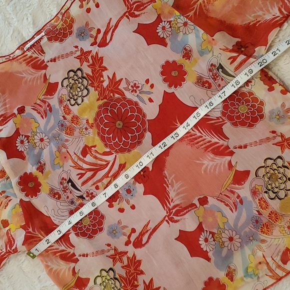 Kaktus cold shoulder shirt - Picture 3 of 9